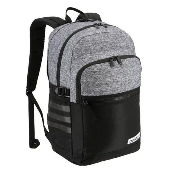 adidas Other - 💙HP💙 Adidas Core Advantage II Onix Jersey Backpack